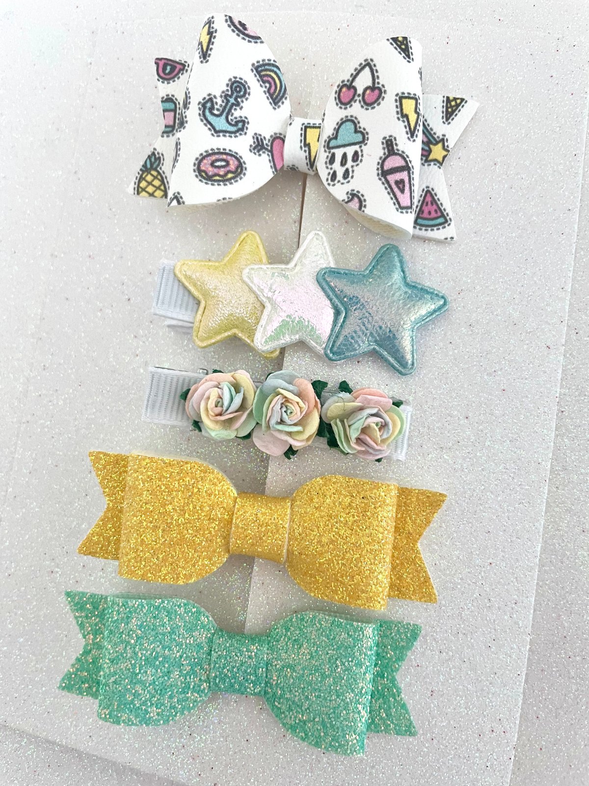 Image of Gift set - pastel