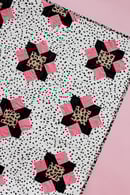 Image 5 of COME INTO BLOOM Quilt PDF Pattern