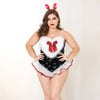 Sexy Reindeer Lingerie.