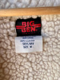 Vintage Big Ben Sherpa Vest. Free ðŸ‡ºðŸ‡¸ shipping! 