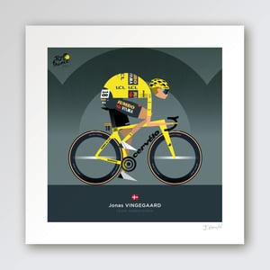 Jonas Vingegaard - Tour de France 2022