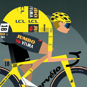 Jonas Vingegaard - Tour de France 2022