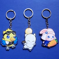 Acrylic Charms