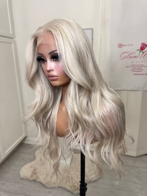 Image of Icy free part luxury (ready to ship)