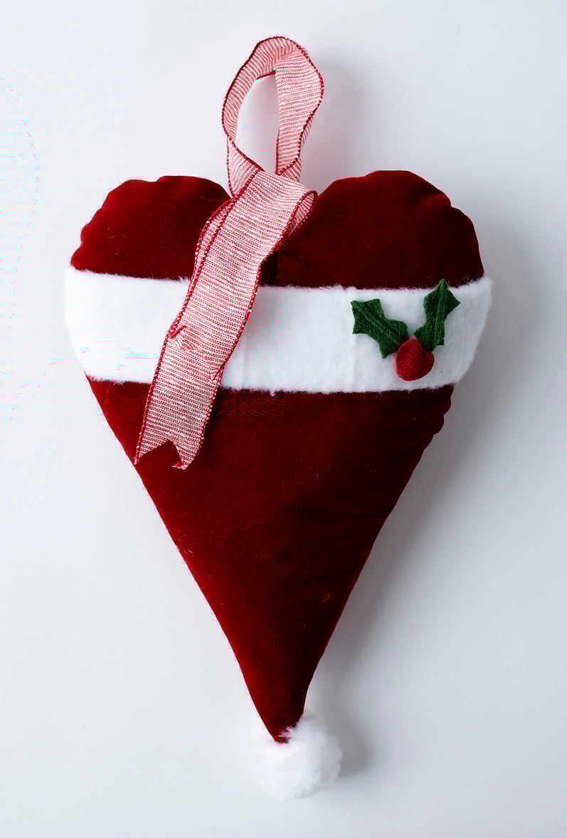 Image of Christ Stocking