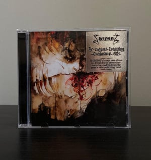 Image of Shining "IX / Everyone, Everything, Everywhere, Ends" CD (Signed Edition)