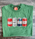 CLASSIC CANS CHILDREN T-SHIRT