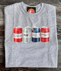 CLASSIC CANS SWEATER