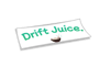 Drift Juice Logo Slap