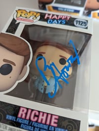 Image 5 of Ron Howard Happy Days Signed Richie Pop