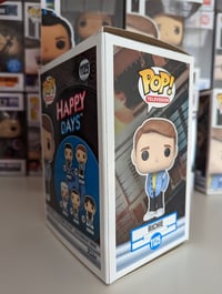 Image 4 of Ron Howard Happy Days Signed Richie Pop