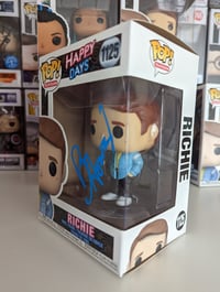 Image 2 of Ron Howard Happy Days Signed Richie Pop