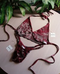 Image 3 of (New) Paris Bikini Set - D Top / M Bottom