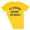 PITTSBURGH AGAINST THE WORLD