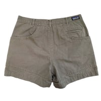 Image 2 of Vintage Patagonia Stand Up Shorts - Brown