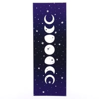 Image 3 of Moon Phases Bookmark by Anita Ivancenko