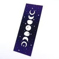 Image 5 of Moon Phases Bookmark by Anita Ivancenko