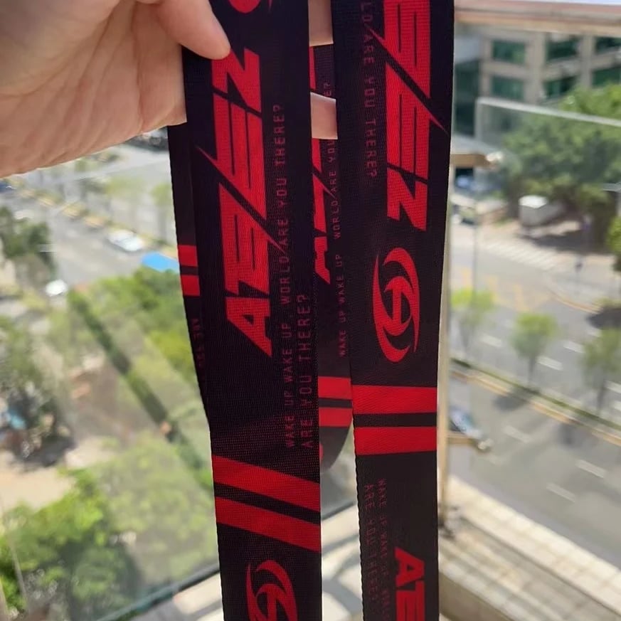 Image of ATEEZ INTERCHANGEABLE STRAP *TOUR EXCLUSIVE* 