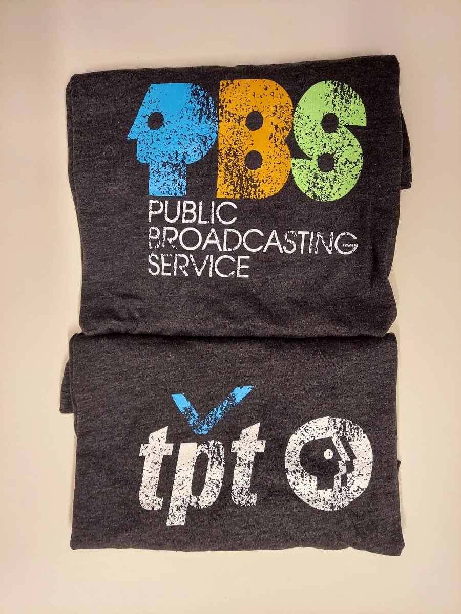 VINTAGE PBSTPT old logo short sleeve shirt TPT Staff Store