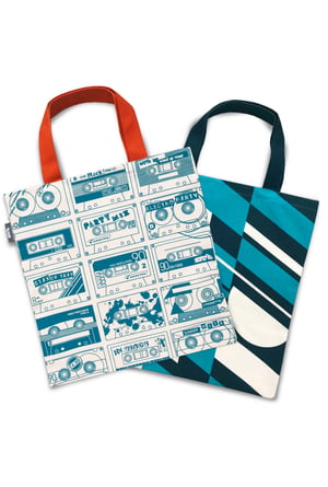 Image of C-60 Tote Bag - Lido