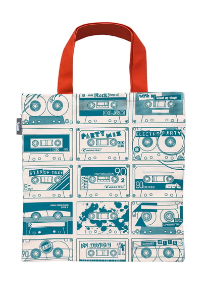 Image of C-60 Tote Bag - Lido