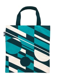 Image 1 of P.L.U.T.O. Tote Bag - Lido