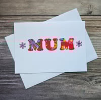 Image 6 of Birthday/Mother's Day Cards - fabric