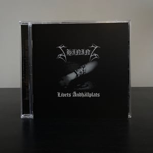 Image of Shining "II / Livets Ändhållplats" CD (Signed Edition)