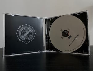 Image of Shining "II / Livets Ändhållplats" CD (Signed Edition)