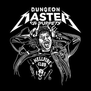 Image of Dungeon Master of Puppets