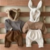 The Bunny & Teddy Hoodie