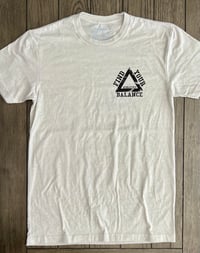 Image 2 of "UNDFEATED 2.0" CREW NECK - SAND