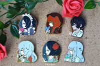 Image 1 of ✨ LAST CHANCE ✨ The House in Fata Morgana - Enamel Pin Collection Grade B & C