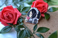 Image 4 of ✨ LAST CHANCE ✨ The House in Fata Morgana - Enamel Pin Collection Grade B & C
