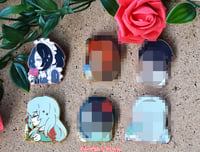 Image 2 of ✨ LAST CHANCE ✨ The House in Fata Morgana - Enamel Pin Collection Grade B & C
