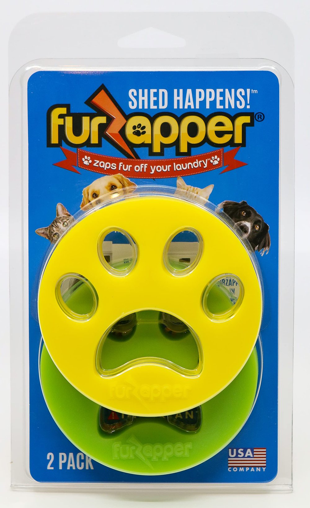 Image of FurZapper