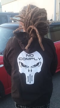 Image 2 of No Comply Hoody