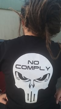 Image 2 of No Comply T-Shirt