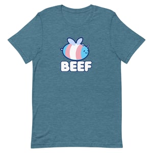 Unisex Trans BEEF Shirt