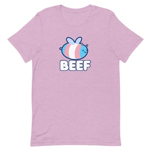 Unisex Trans BEEF Shirt