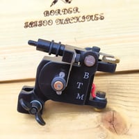 Image 3 of 3 COLOURS TO CHOOSE FROM, BORDER TATTOO MACHINE SIDEWINDER