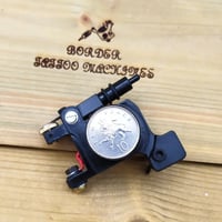 Image 5 of 3 COLOURS TO CHOOSE FROM, BORDER TATTOO MACHINE SIDEWINDER