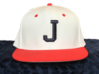 Image 1 of “J” Hat