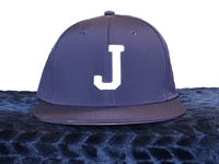 Image 2 of “J” Hat