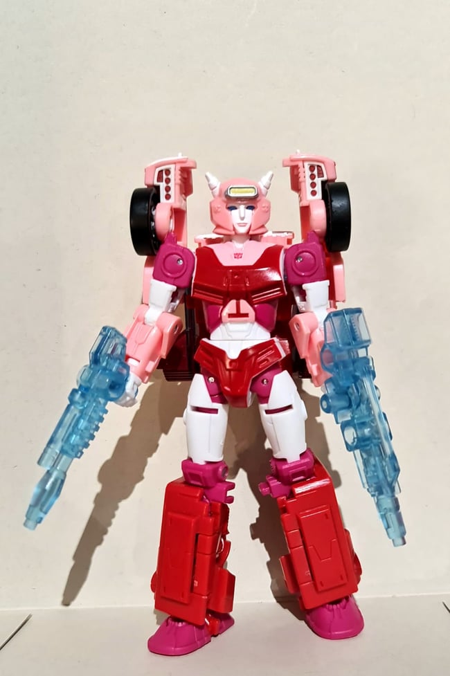 Legacy Elita-One/Minerva Shoulder Missile Fillers | G_Works