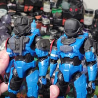 Image 1 of RVB character Sets. (H3 parts)