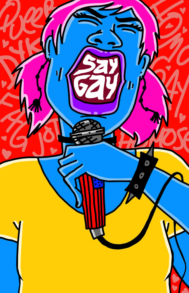 Image of Say Gay!
