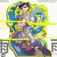 Image 3 of S.F. Spinning Bird Kick - Kisscuts