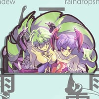 Image 2 of D.S. Split Souls - Kisscuts