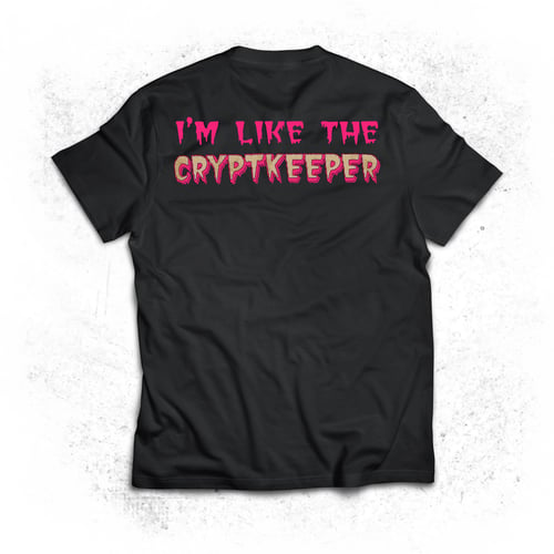 Image of Cryptkeeper Black